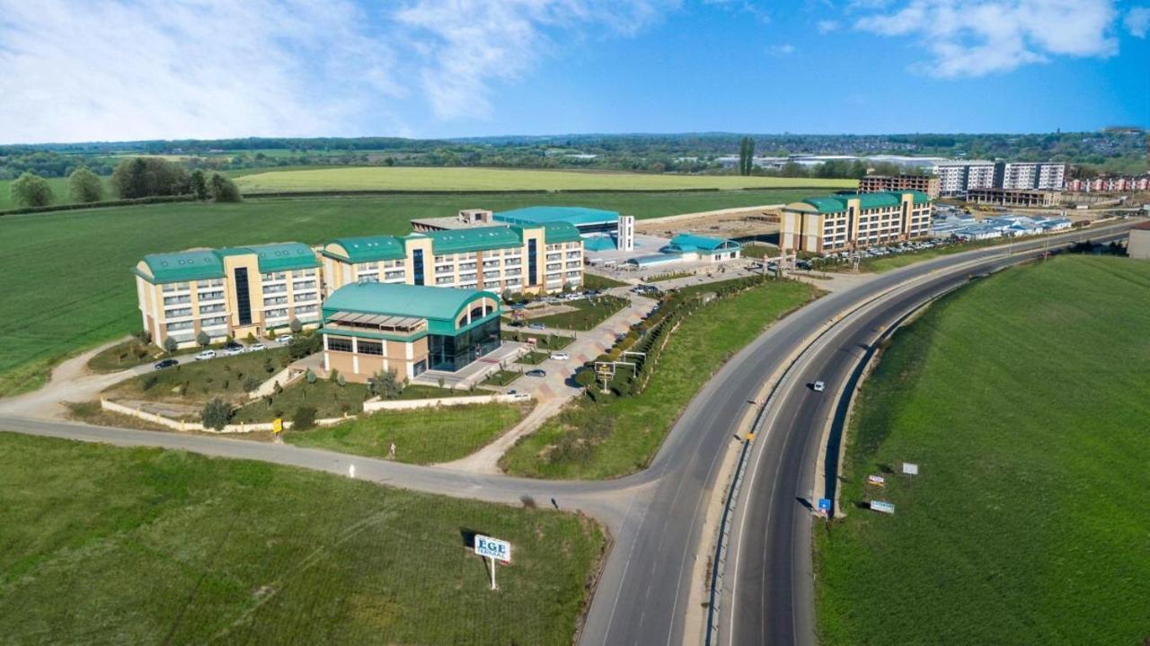 Arya Termal Hotel Afyonkarahisar Exterior foto