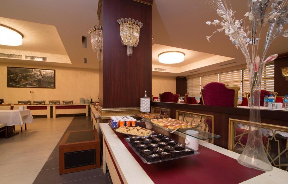 Arya Termal Hotel Afyonkarahisar Exterior foto